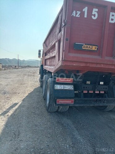 KamAz 55111 1988, 463,800 km - 11.0 l - Bakı