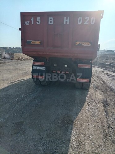 KamAz 55111 1988, 463,800 km - 11.0 l - Bakı