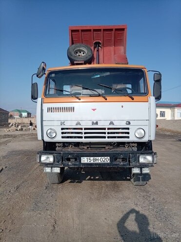 KamAz 55111 1988, 463,800 km - 11.0 l - Bakı
