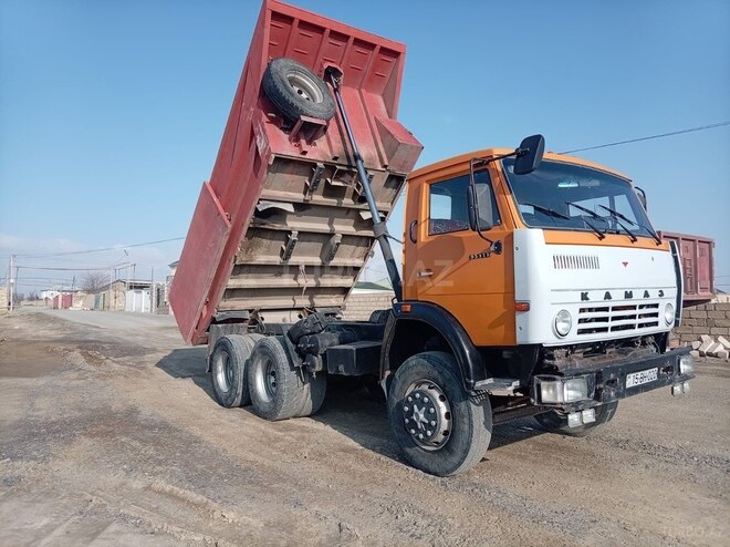 KamAz 55111 1988, 463,800 km - 11.0 l - Bakı