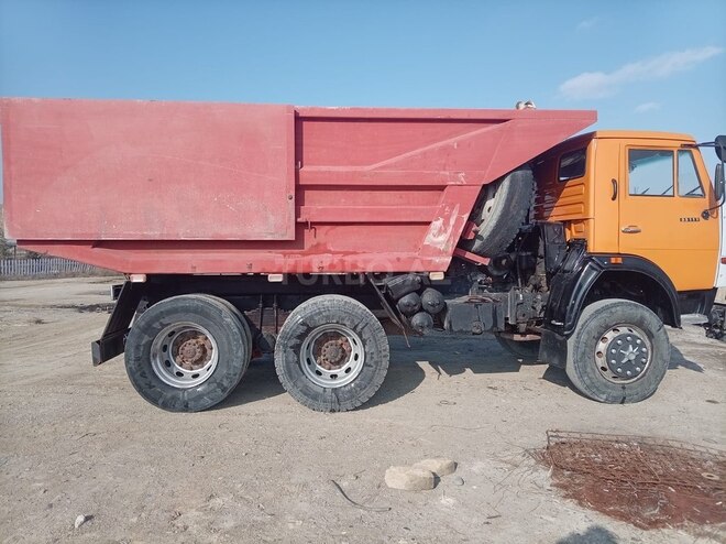 KamAz 55111 1988, 463,800 km - 11.0 l - Bakı