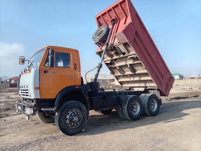 KamAz 55111 1988, 463,800 km - 11.0 l - Bakı