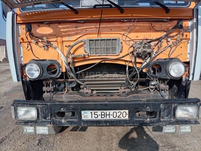 KamAz 55111 1988, 463,800 km - 11.0 l - Bakı
