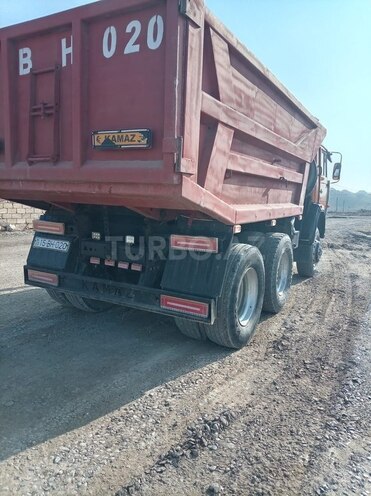 KamAz 55111 1988, 463,800 km - 11.0 l - Bakı