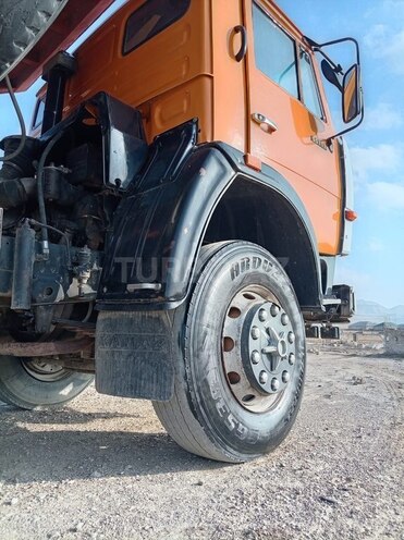 KamAz 55111 1988, 463,800 km - 11.0 l - Bakı