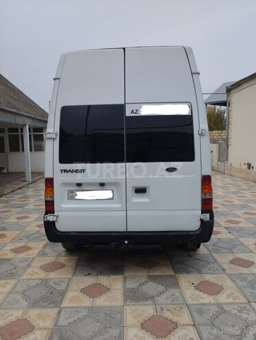 Ford Transit 2001, 456,852 km - 2.4 л - Dəliməmmədli