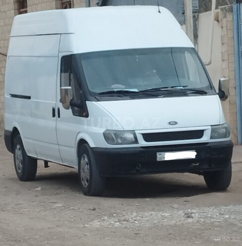 Ford Transit 2001, 456,852 km - 2.4 л - Dəliməmmədli