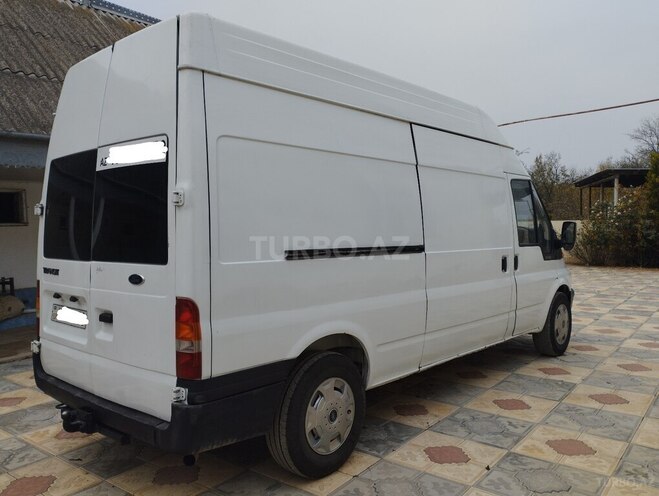 Ford Transit 2001, 456,852 km - 2.4 л - Dəliməmmədli