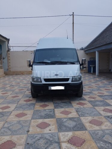 Ford Transit 2001, 456,852 km - 2.4 л - Dəliməmmədli