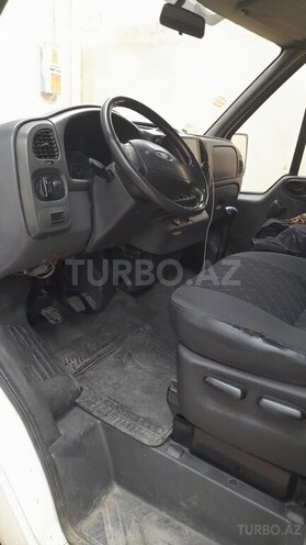Ford Transit 2001, 456,852 km - 2.4 л - Dəliməmmədli