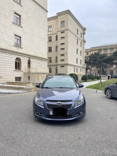 Chevrolet Cruze 2013, 280,000 km - 1.4 l - Bakı