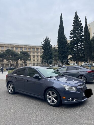 Chevrolet Cruze 2013, 280,000 km - 1.4 l - Bakı