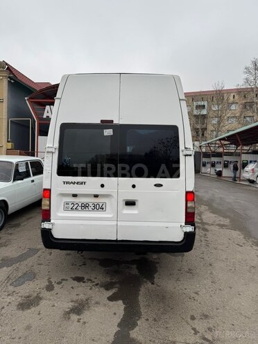 Ford Transit 2007, 436,300 km - 2.4 л - Gəncə