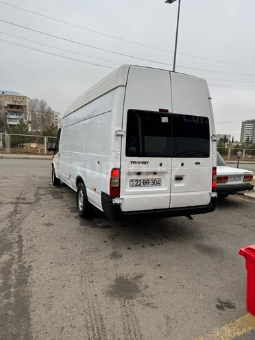 Ford Transit 2007, 436,300 km - 2.4 л - Gəncə