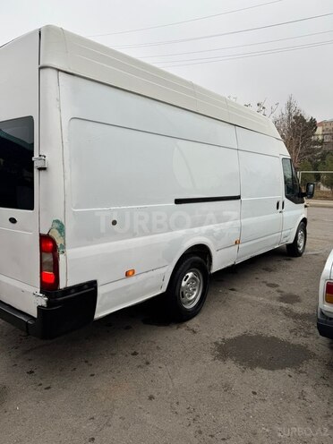 Ford Transit 2007, 436,300 km - 2.4 л - Gəncə