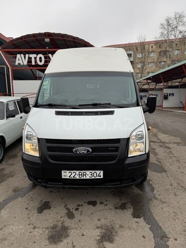 Ford Transit 2007, 436,300 km - 2.4 л - Gəncə