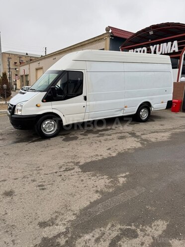 Ford Transit 2007, 436,300 km - 2.4 л - Gəncə