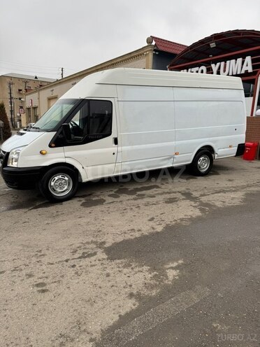 Ford Transit 2007, 436,300 km - 2.4 л - Gəncə