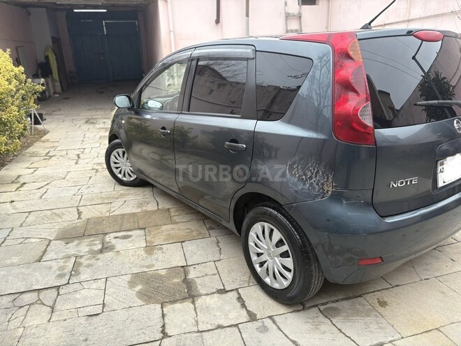 Nissan Note 2011, 170,100 km - 1.5 l - Bakı