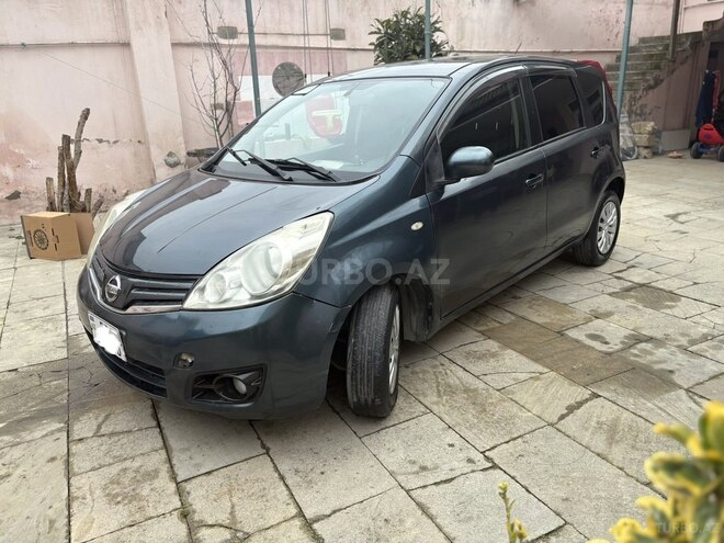 Nissan Note 2011, 170,100 km - 1.5 l - Bakı