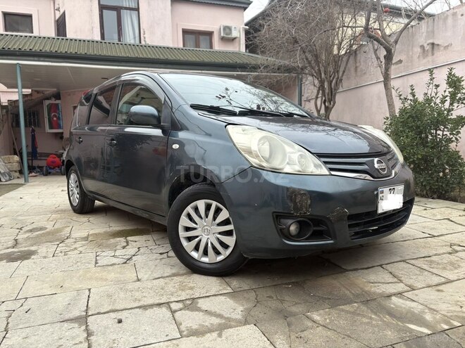 Nissan Note 2011, 170,100 km - 1.5 l - Bakı