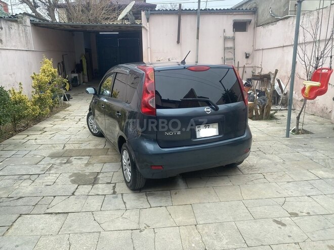 Nissan Note 2011, 170,100 km - 1.5 l - Bakı