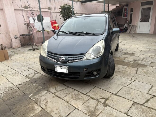 Nissan Note 2011, 170,100 km - 1.5 l - Bakı