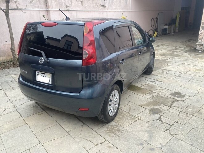 Nissan Note 2011, 170,100 km - 1.5 l - Bakı