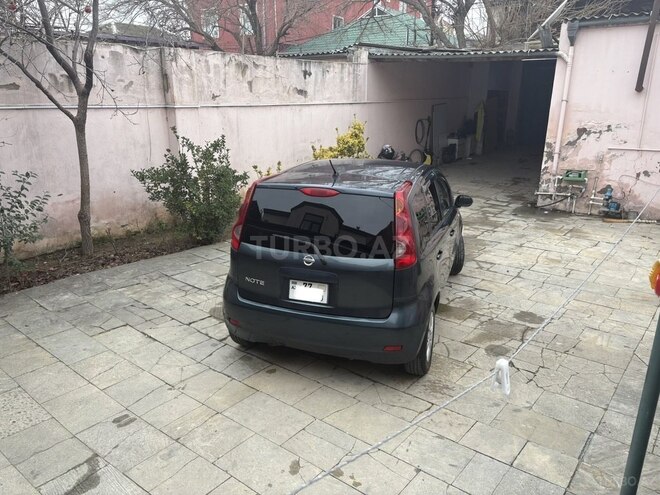 Nissan Note 2011, 170,100 km - 1.5 l - Bakı