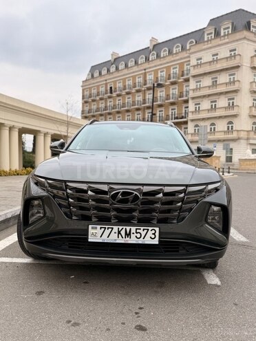 Hyundai Tucson 2023, 54,500 km - 2.0 l - Bakı