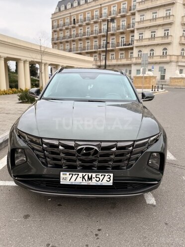 Hyundai Tucson 2023, 54,500 km - 2.0 l - Bakı