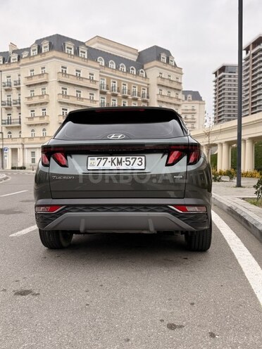 Hyundai Tucson 2023, 54,500 km - 2.0 l - Bakı
