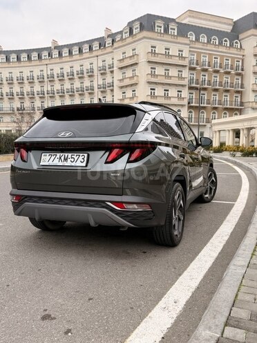 Hyundai Tucson 2023, 54,500 km - 2.0 l - Bakı