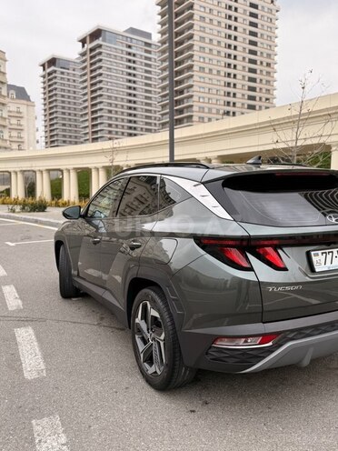 Hyundai Tucson 2023, 54,500 km - 2.0 l - Bakı