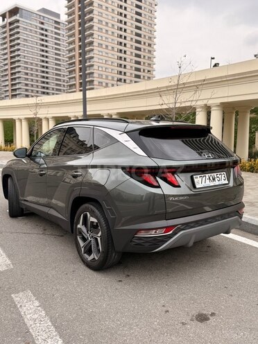 Hyundai Tucson 2023, 54,500 km - 2.0 l - Bakı
