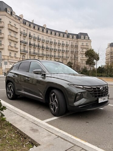 Hyundai Tucson 2023, 54,500 km - 2.0 l - Bakı
