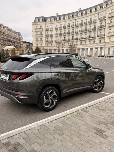 Hyundai Tucson 2023, 54,500 km - 2.0 l - Bakı