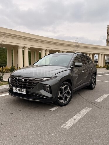 Hyundai Tucson 2023, 54,500 km - 2.0 l - Bakı