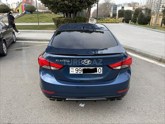 Hyundai Elantra 2015, 103,803 km - 1.8 л - Bakı