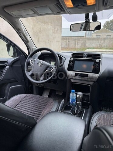 Toyota Land Cruiser Prado 2017, 81,900 km - 2.7 l - Bakı