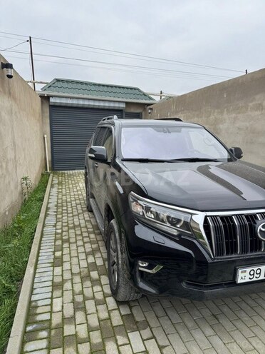 Toyota Land Cruiser Prado 2017, 81,900 km - 2.7 l - Bakı