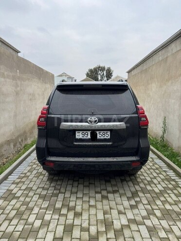 Toyota Land Cruiser Prado 2017, 81,900 km - 2.7 l - Bakı