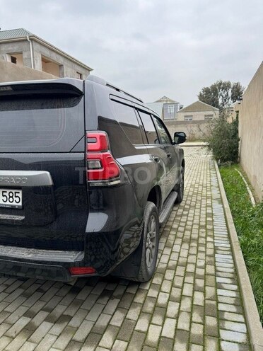 Toyota Land Cruiser Prado 2017, 81,900 km - 2.7 l - Bakı