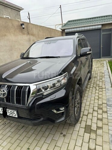 Toyota Land Cruiser Prado 2017, 81,900 km - 2.7 l - Bakı