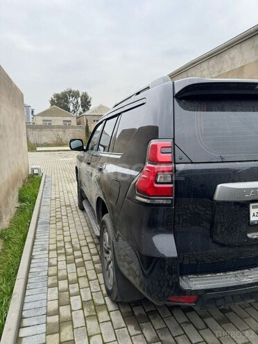 Toyota Land Cruiser Prado 2017, 81,900 km - 2.7 l - Bakı