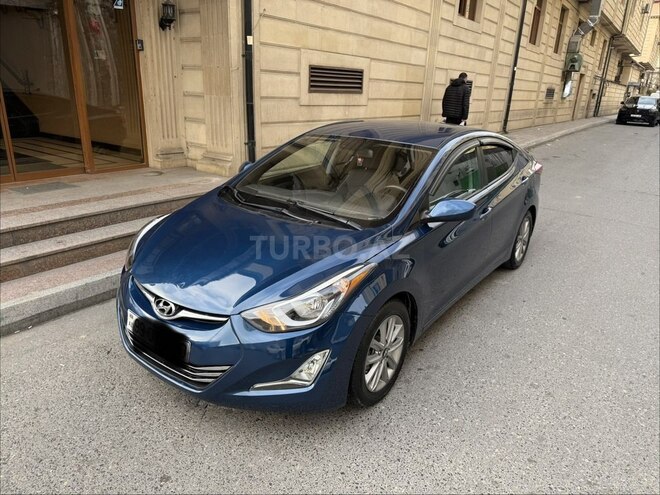 Hyundai Elantra 2015, 103,803 km - 1.8 л - Bakı