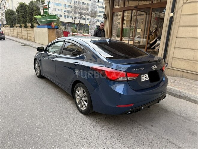 Hyundai Elantra 2015, 103,803 km - 1.8 л - Bakı