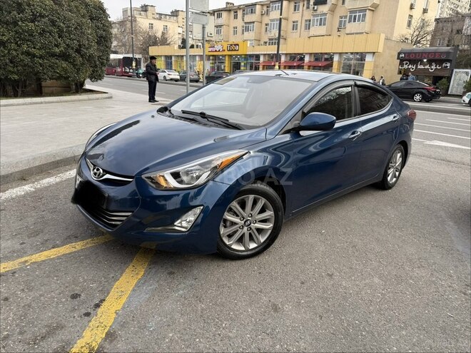 Hyundai Elantra 2015, 103,803 km - 1.8 л - Bakı