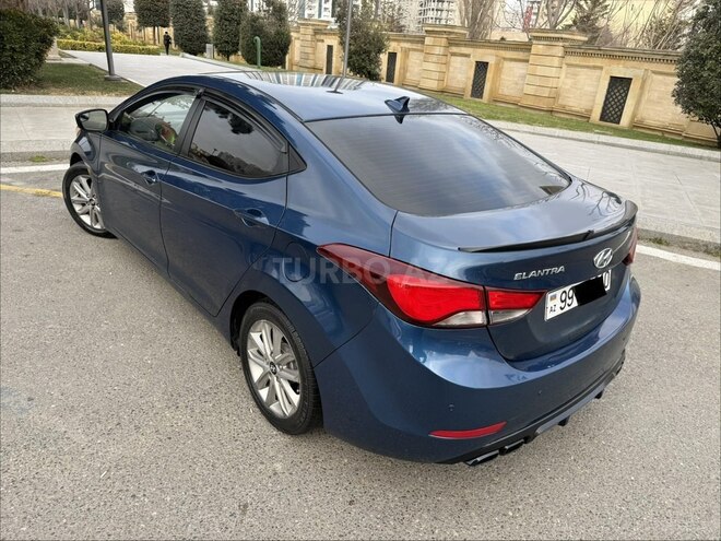 Hyundai Elantra 2015, 103,803 km - 1.8 л - Bakı