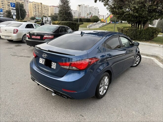 Hyundai Elantra 2015, 103,803 km - 1.8 л - Bakı